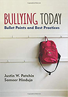 Bullying Today book cover, click to visit Amazon webpage