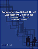Comprehensive School Threat book cover, click to visit Amazon webpage
