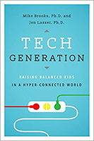 Tech generation book cover, click to visit Amazon webpage