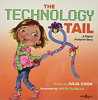 The Technology Tail book cover, click to visit Amazon webpage