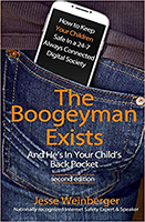 The Boogeyman book cover, click to visit Amazon webpage