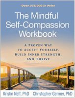 Mindful Self Compassion Workbook cover