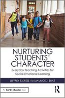 Nuturing Students Character cover