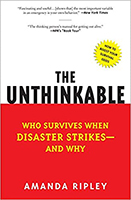 cover for The Unthinkable book