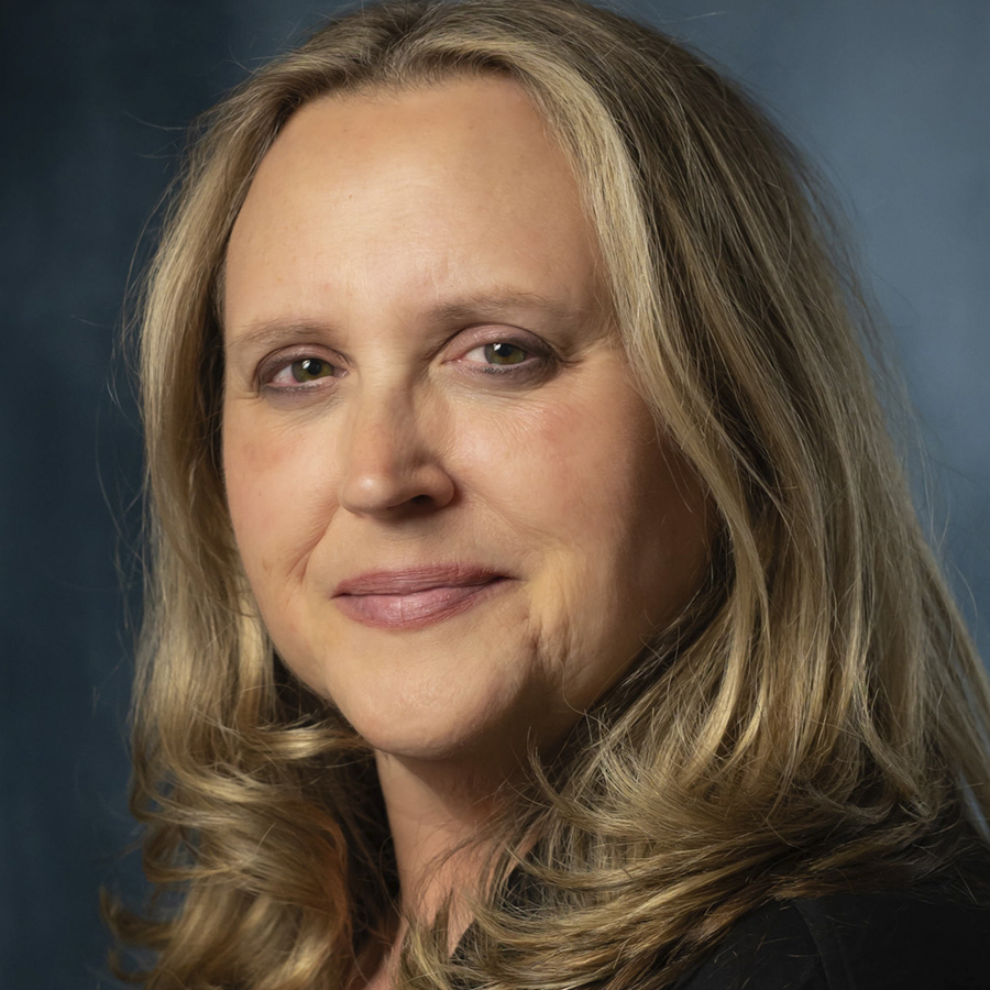 Karen Lehman headshot
