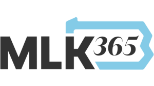MLK 365 logo